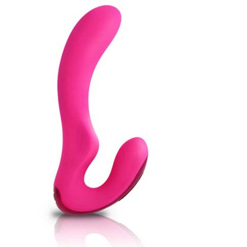 Climax Elite Aria Rechargeable G-Spot Vibe - Pink